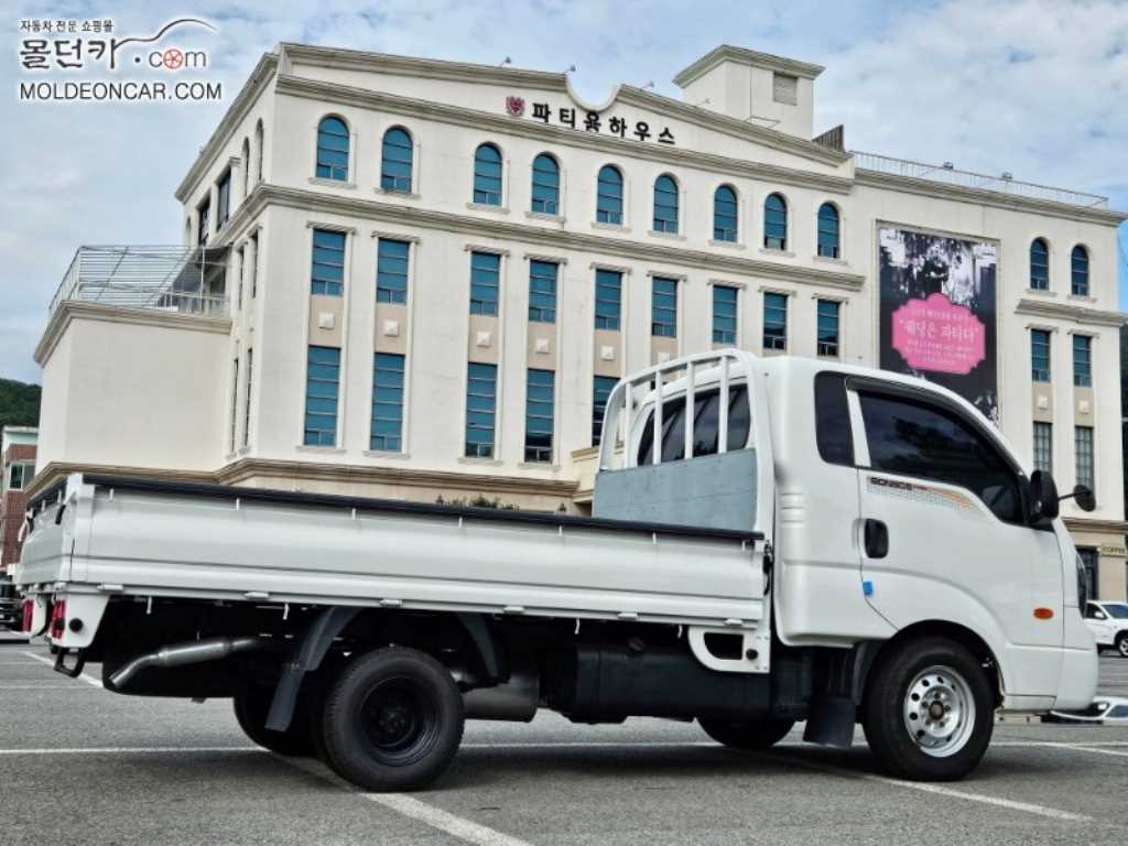 기아 봉고3 1톤 카고 킹캡 장축 1