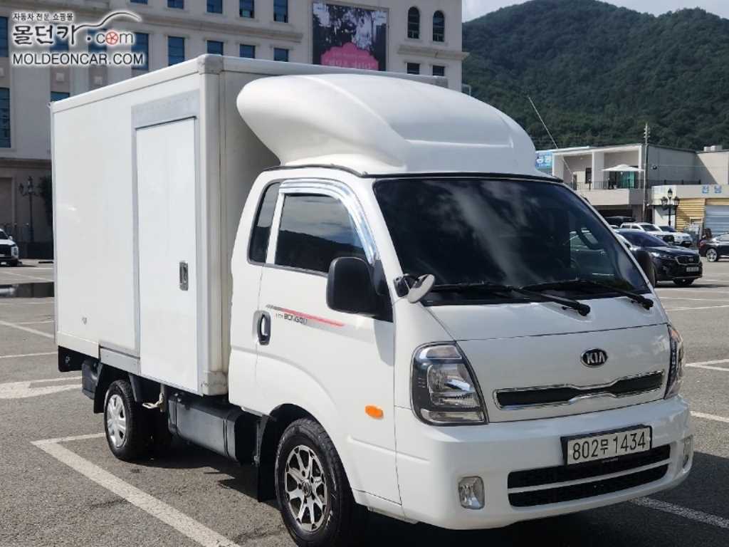 기아 봉고3 1톤 표준탑 1