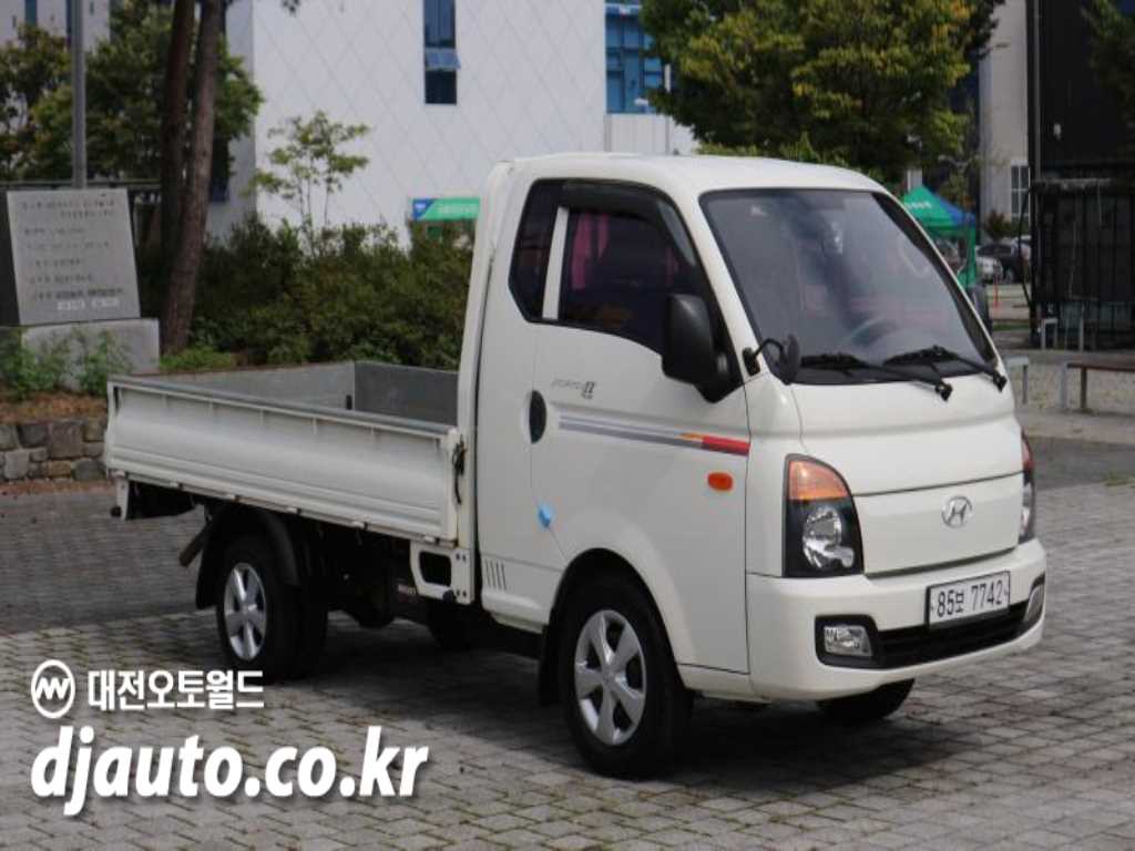 현대 포터2 1톤 카고 1