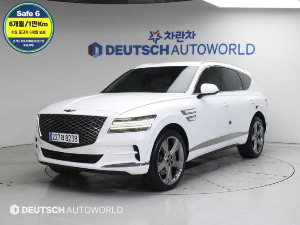 GV80 디젤 3.0 AWD 2023년식
