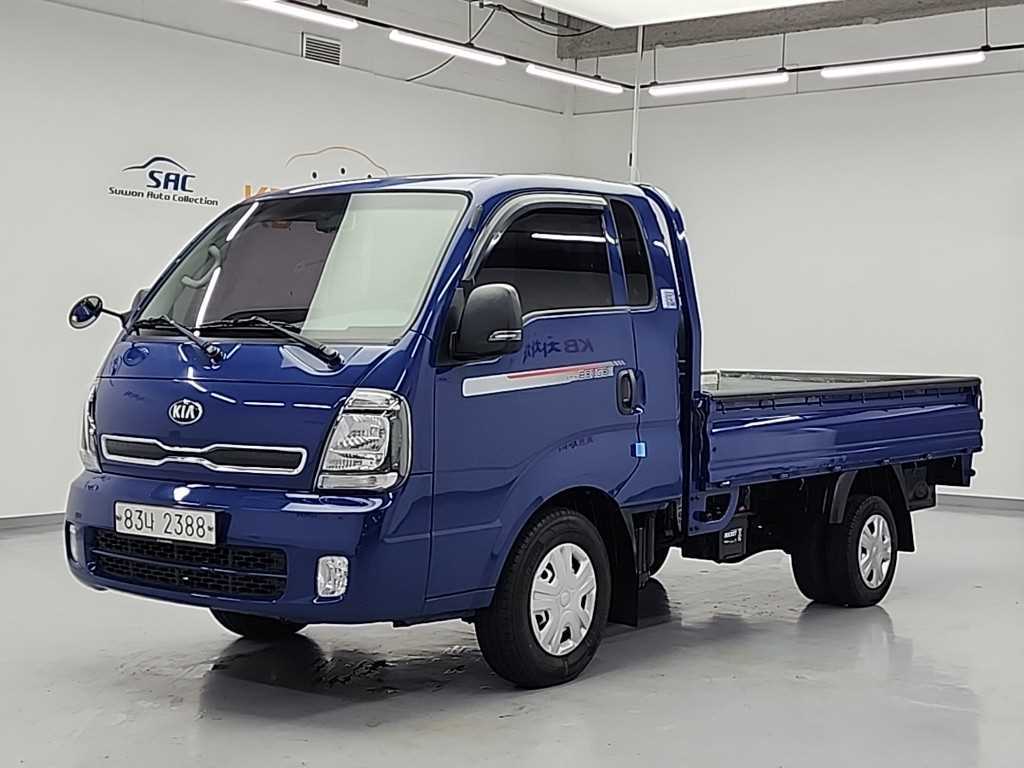 기아 봉고3 1톤 카고 LPG