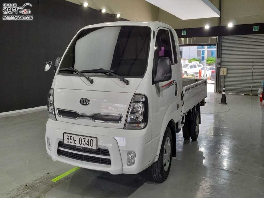 기아 봉고3 1톤 카고 LPG