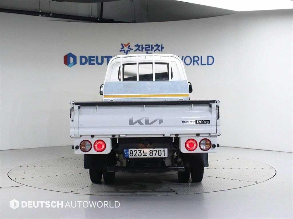 기아 봉고3 1.2톤 카고 LPG 3