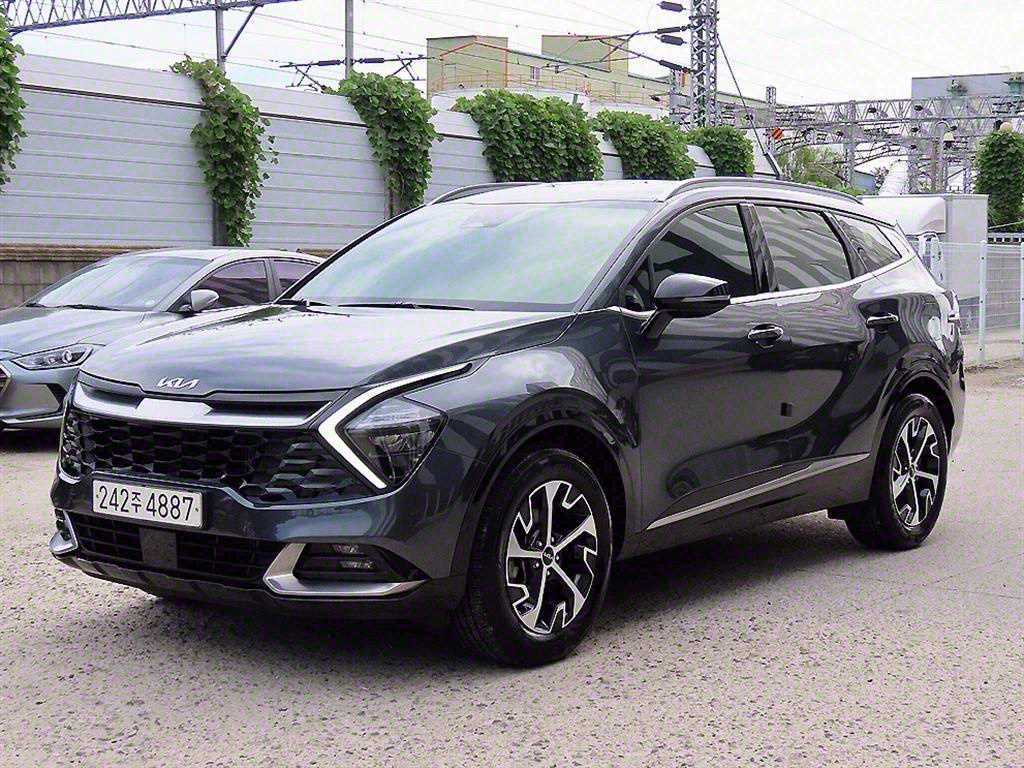 기아 스포티지 1.6 가솔린 2WD 노블레스 사진 2/20