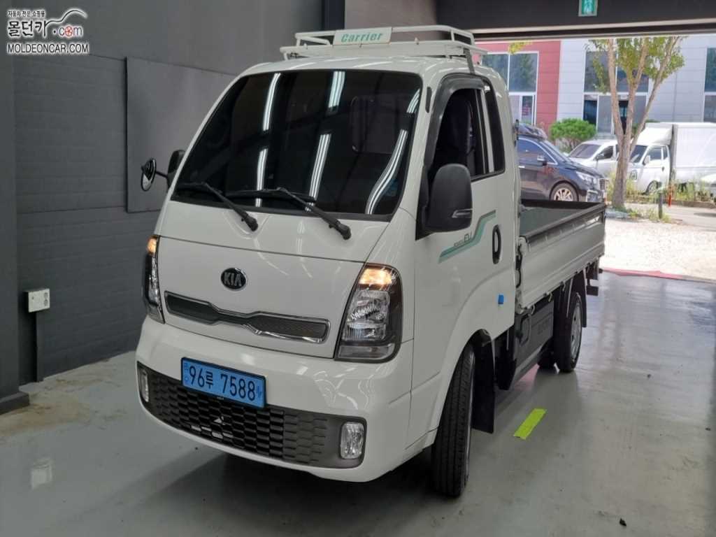 기아 봉고3 1톤 카고 전기 0