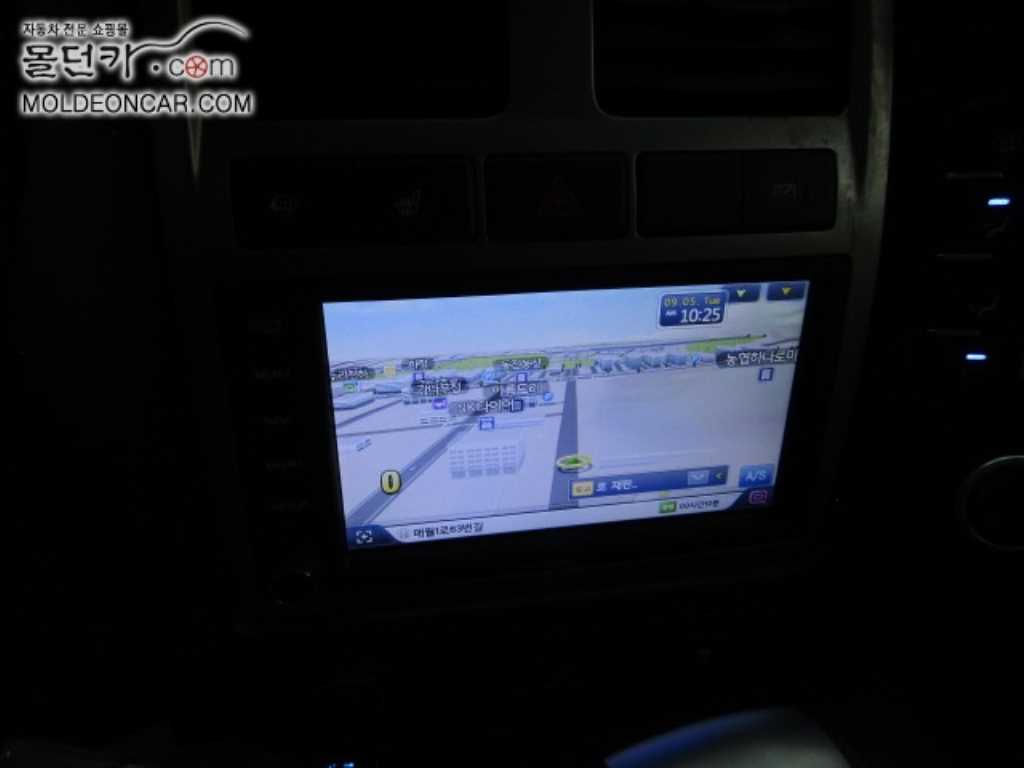 현대 포터2 캠핑트럭 250A 7
