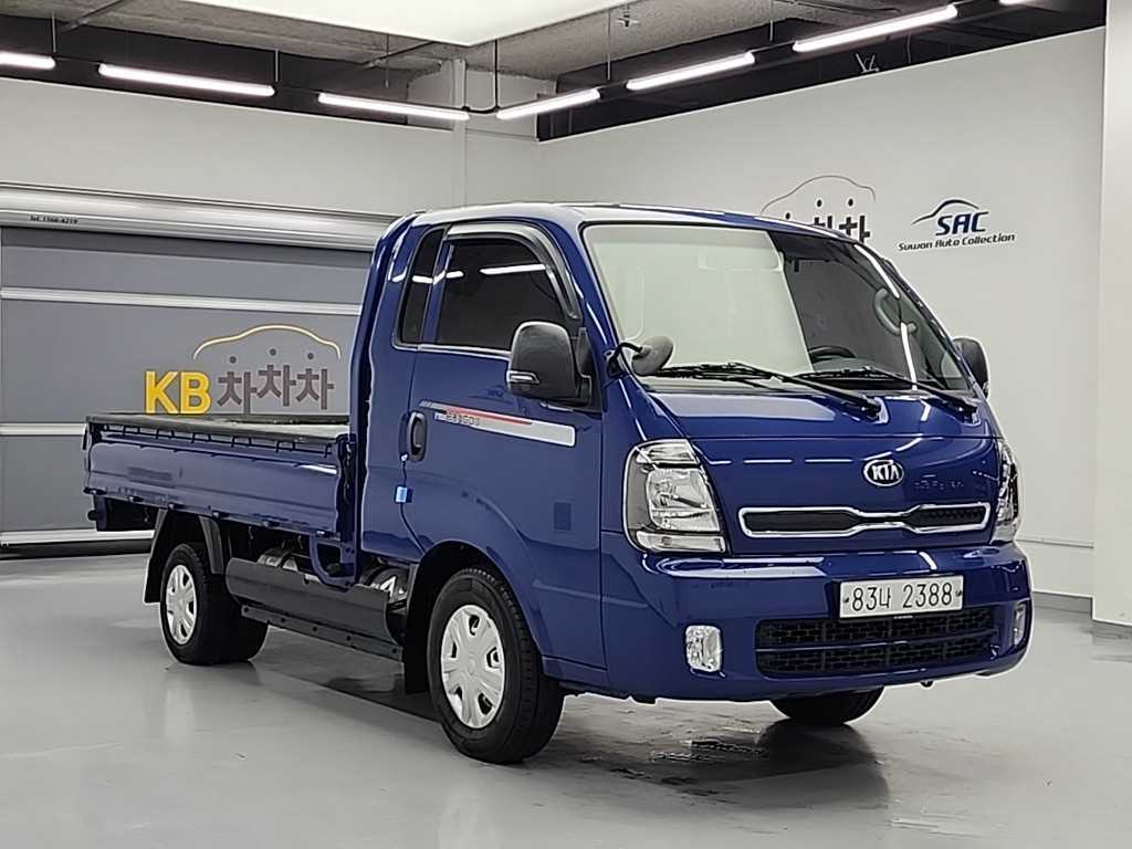 기아 봉고3 1톤 카고 LPG 3