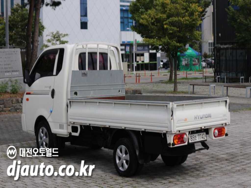 현대 포터2 1톤 카고 3