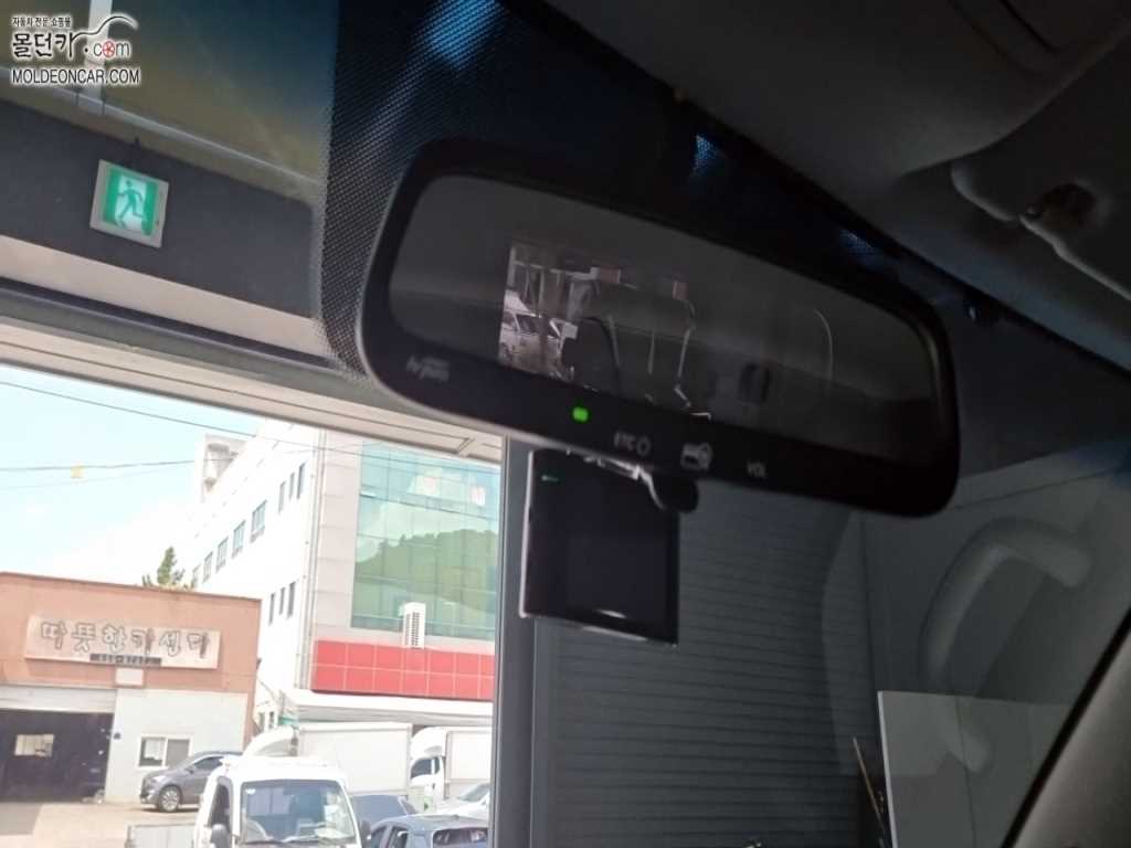 기아 봉고3 1톤 카고 전기 13
