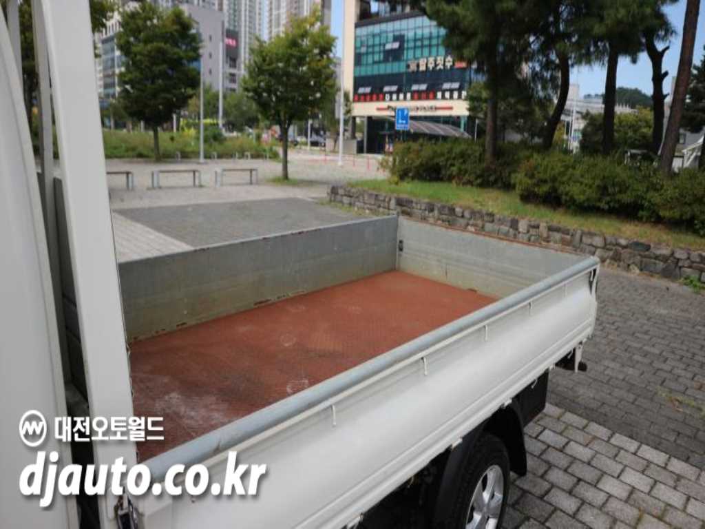 현대 포터2 1톤 카고 12
