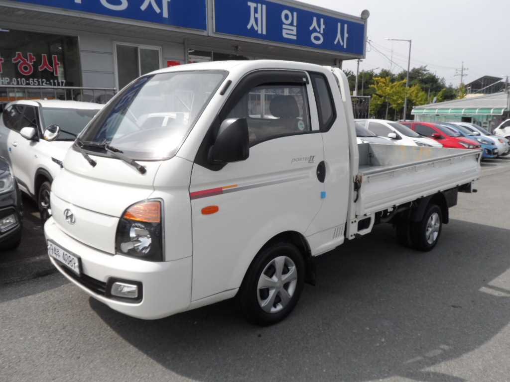 현대 포터2 1톤 카고 1