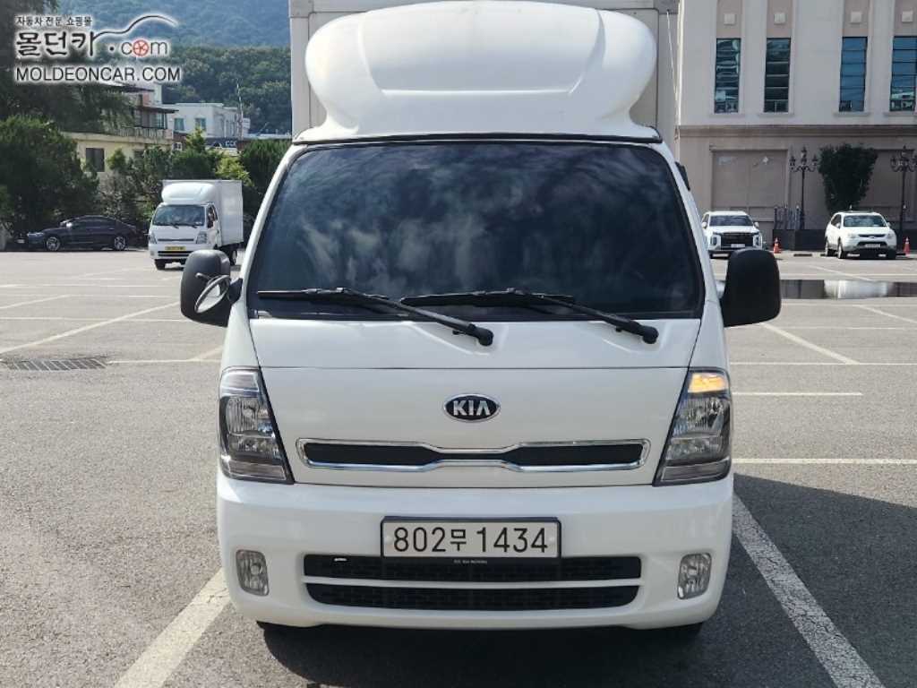 기아 봉고3 1톤 표준탑 0