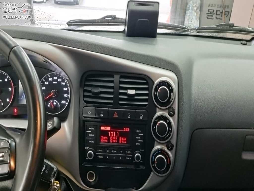 기아 고소작업차 동해기계항공 봉고3 1톤 8