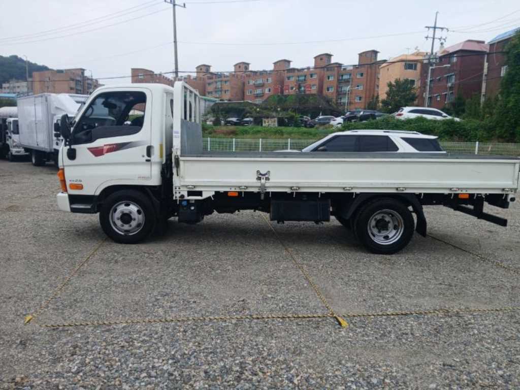 현대 마이티 2.5톤 카고