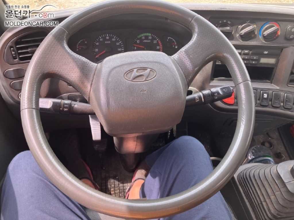 현대 이마이티 카고 8