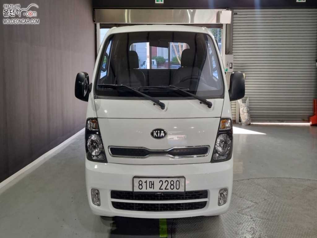 기아 봉고3 1톤 카고 2