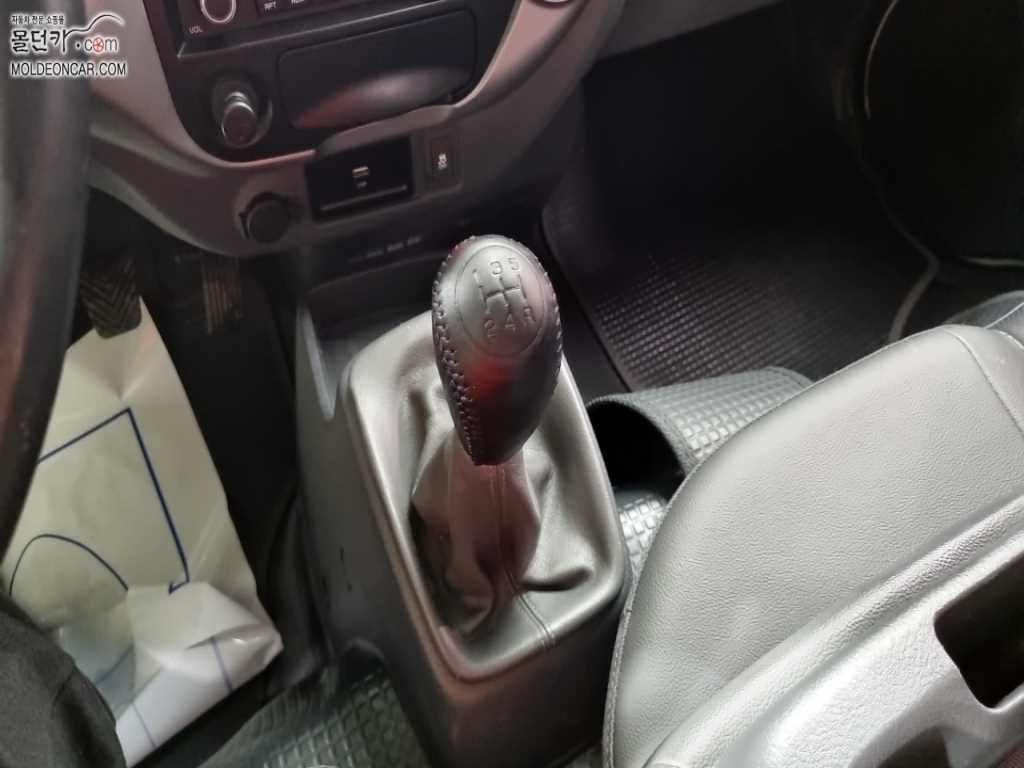 기아 봉고3 1톤 카고 LPG 10