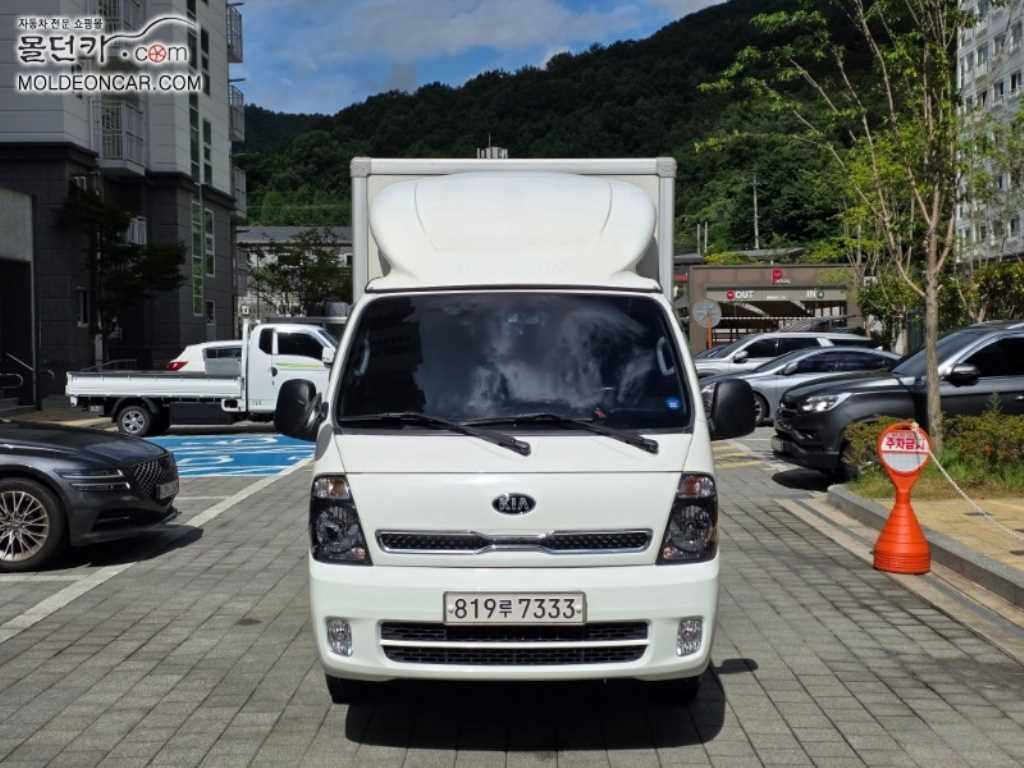 기아 봉고3 1톤 표준탑 0