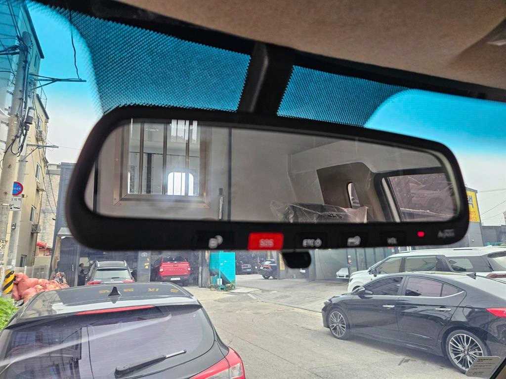 현대 포터2 캠퍼밴 10