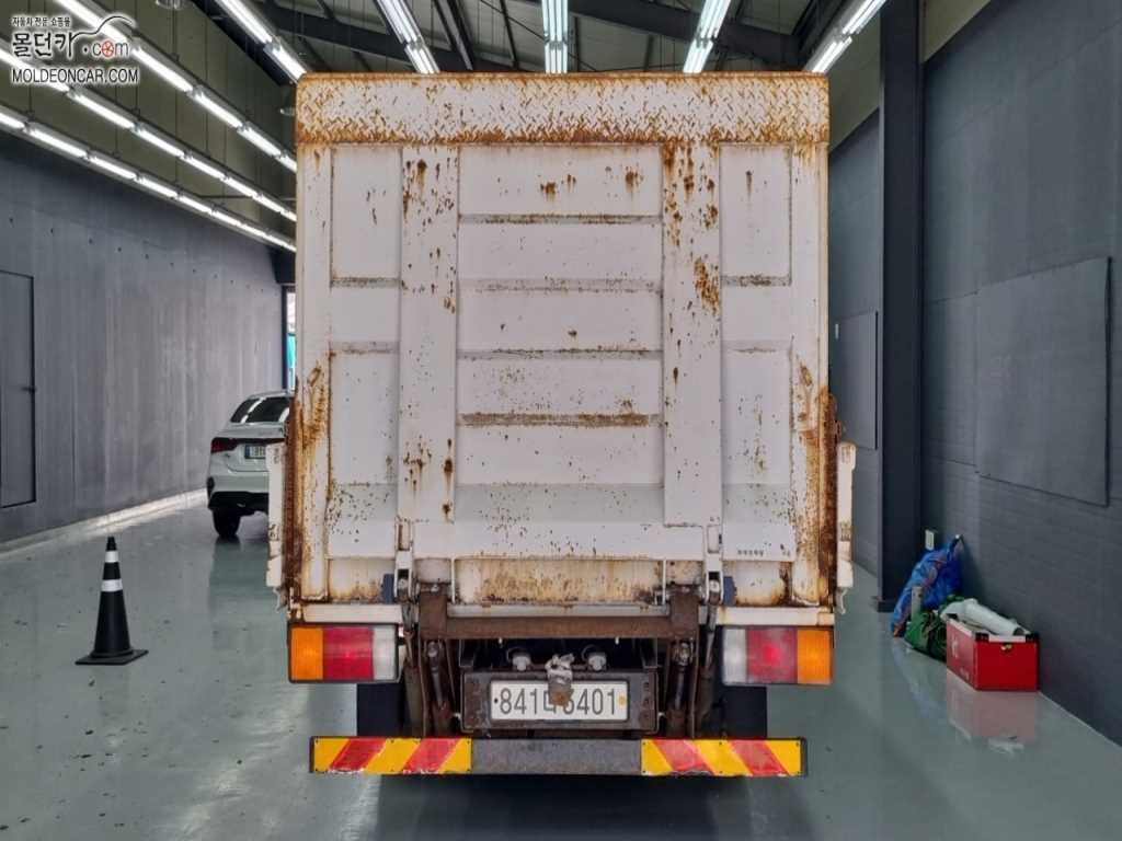 현대 올뉴마이티 카고 3