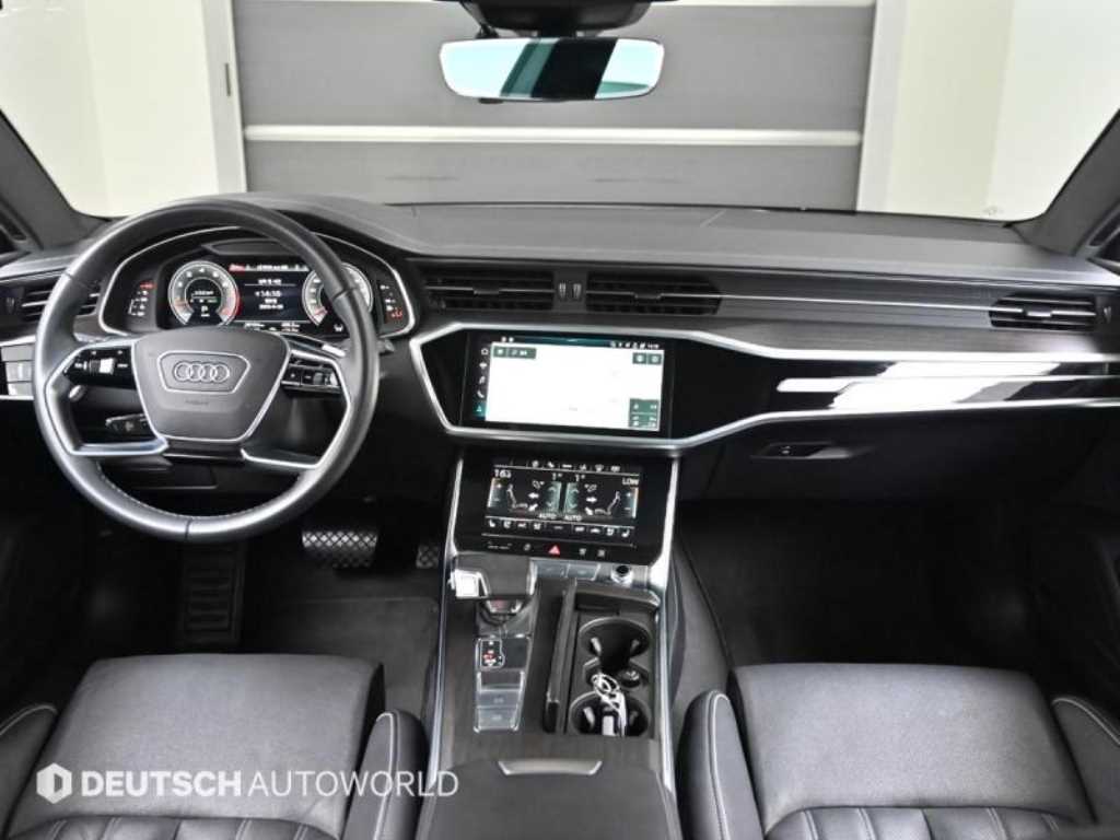 Audi A7 55 TFSI Quattro Premium 8