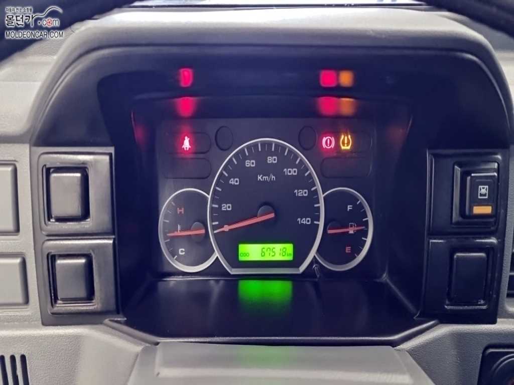 타타대우 라보 냉동탑 LPG 4
