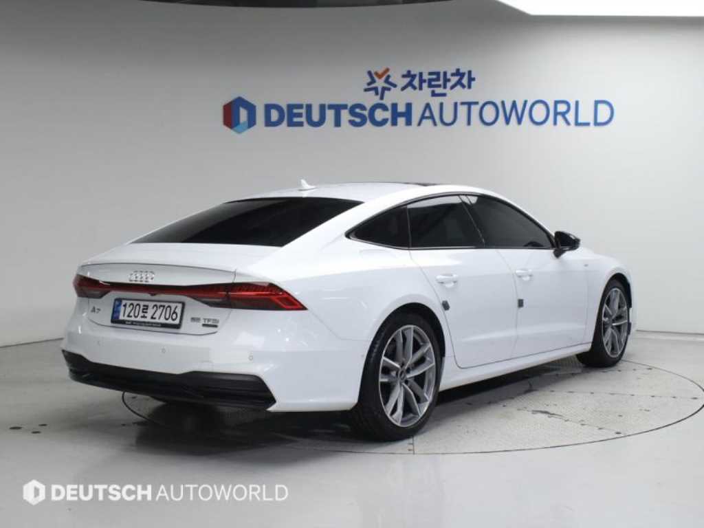 Audi A7 55 TFSI Quattro Premium 3