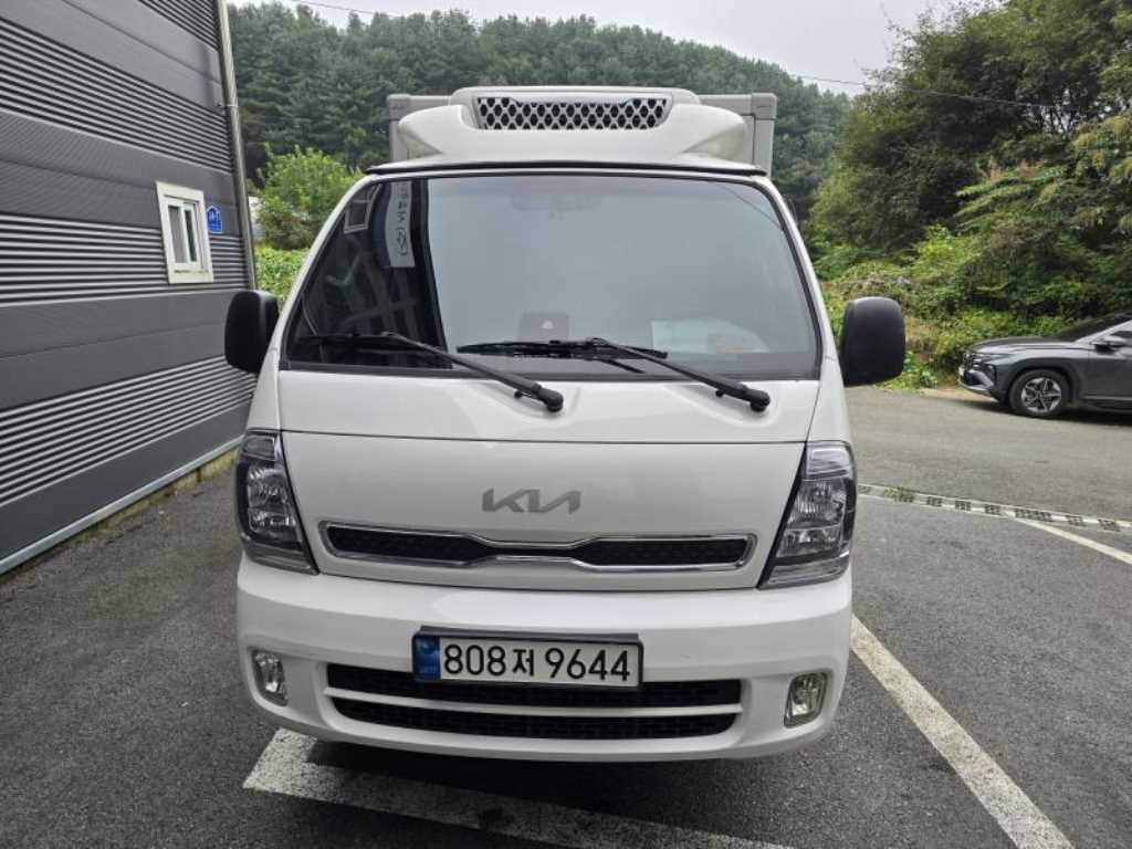 기아 봉고3 1톤 냉동탑 0