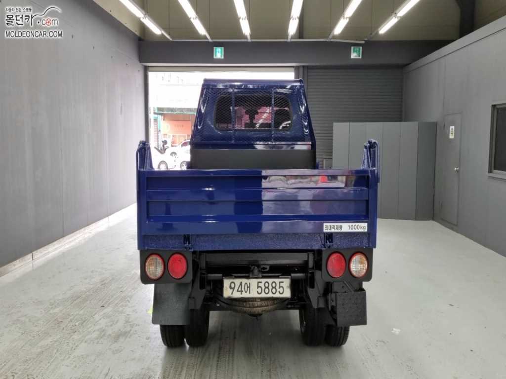 기아 봉고3 화물덤프 1톤 3