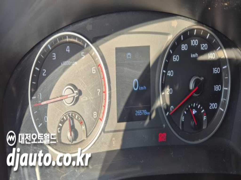 기아 봉고3 1톤 카고 킹캡 LPG 6