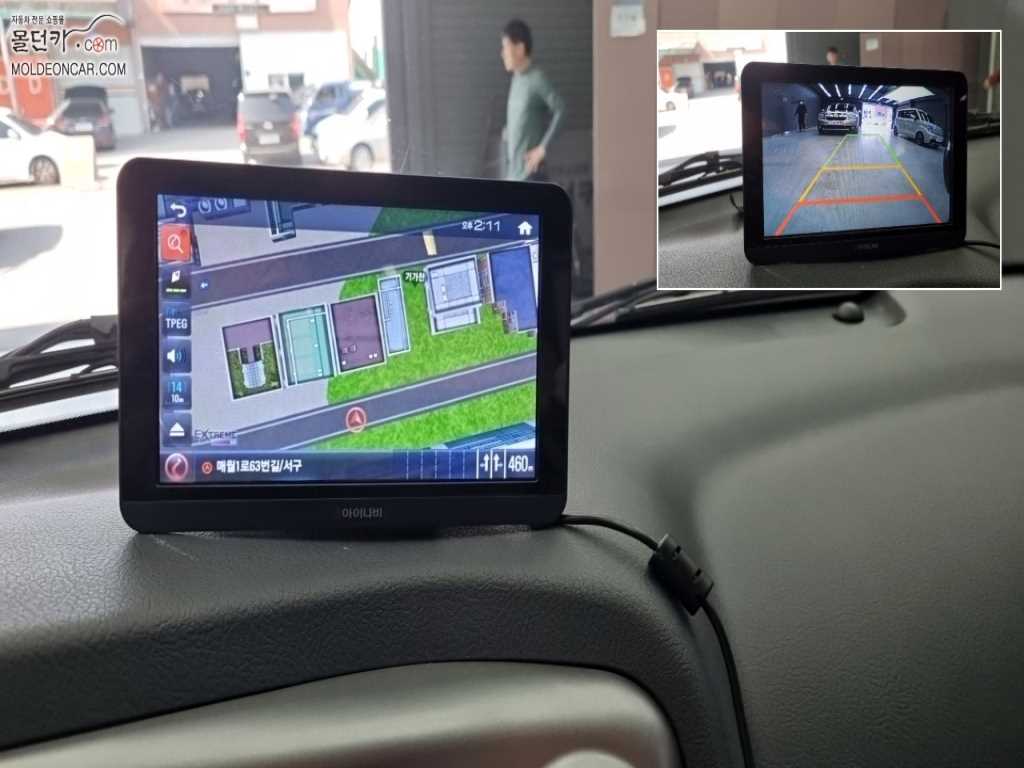 기아 고소작업차 동해기계항공 봉고3 1톤 11
