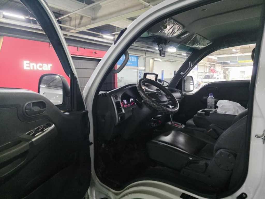 기아 봉고3 1톤 저상탑 4