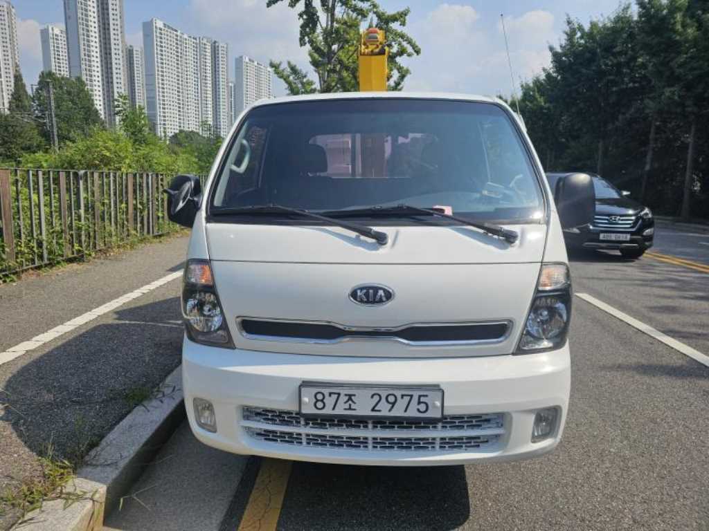 기아 고소작업차 없음(순정) 봉고3 1톤 1