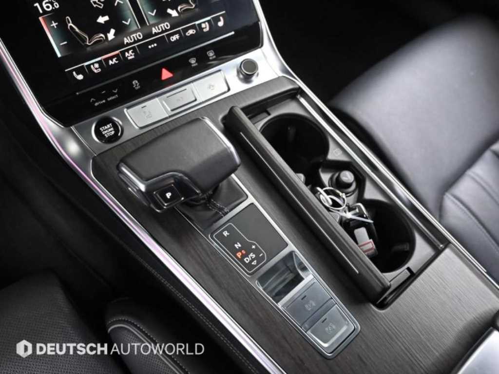 Audi A7 55 TFSI Quattro Premium 10