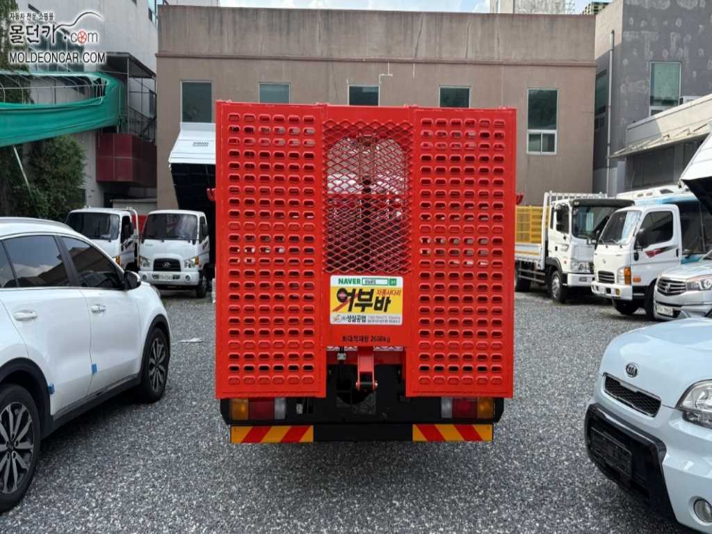 현대 어부바카 올뉴마이티 6