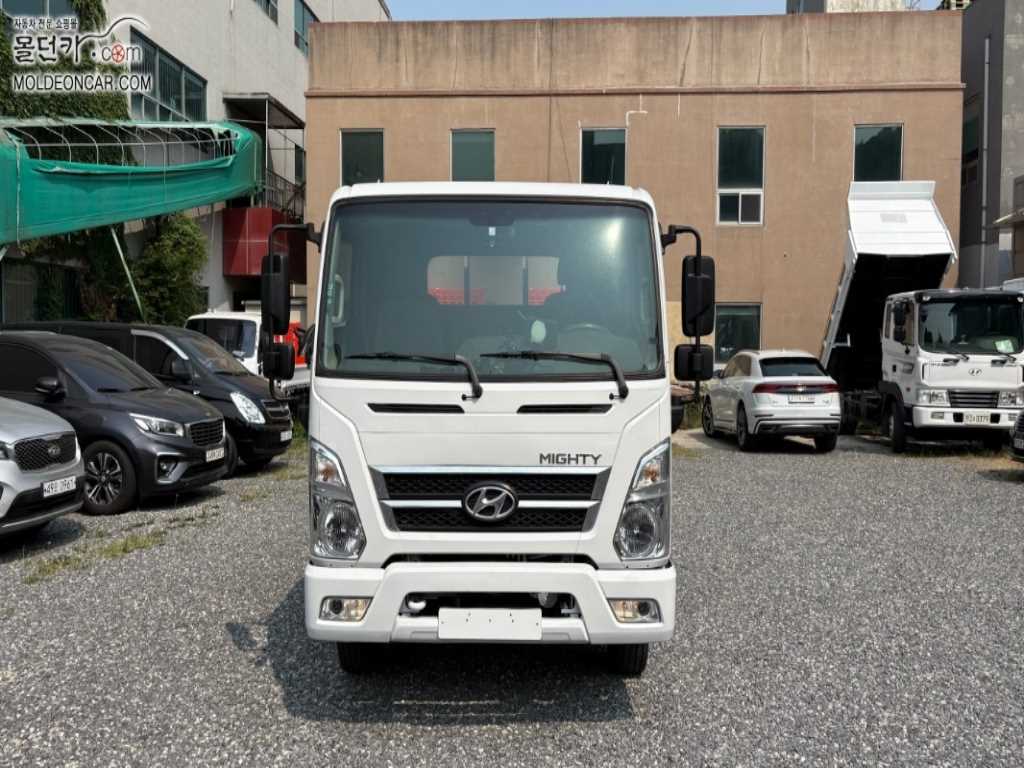 현대 어부바카 올뉴마이티 5