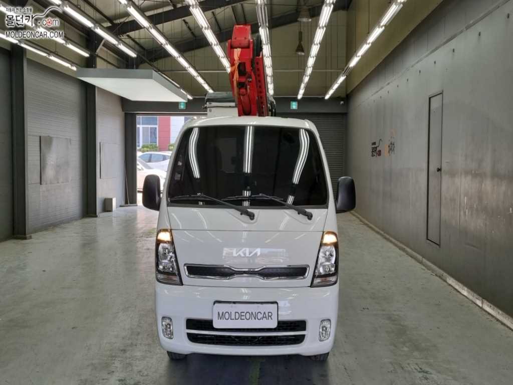 기아 고소작업차 동해기계항공 봉고3 1톤 2