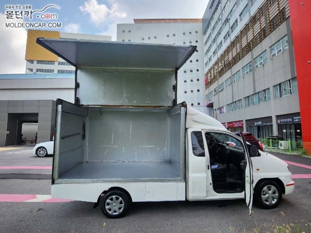 현대 포터 1톤 표준탑 7