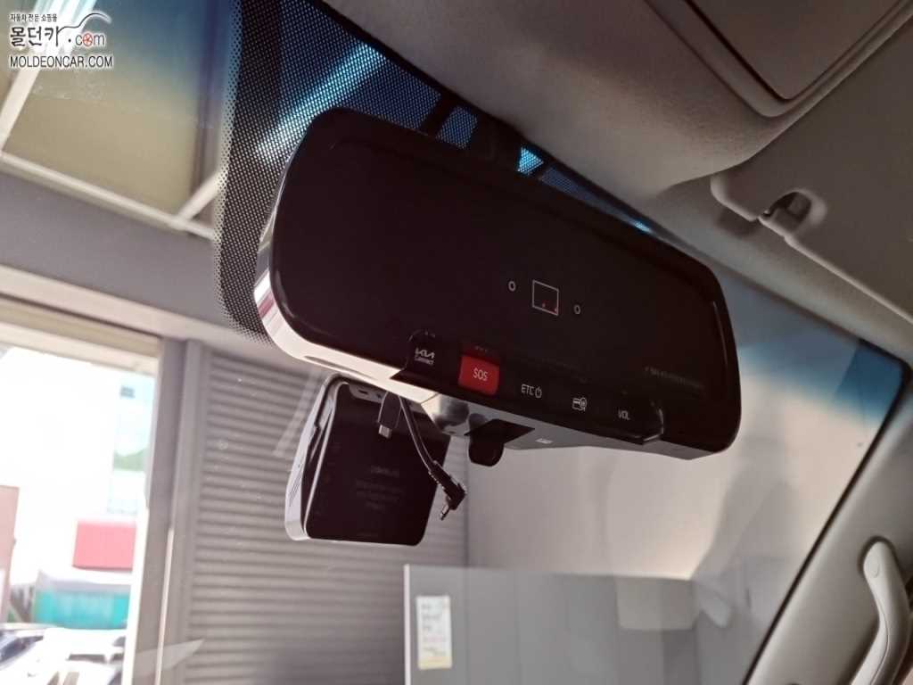 기아 봉고3 1톤 표준탑 LPG 10