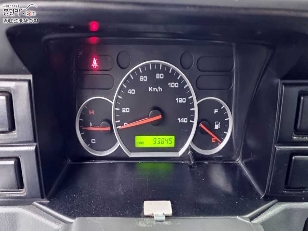 타타대우 라보 카고 LPG 4