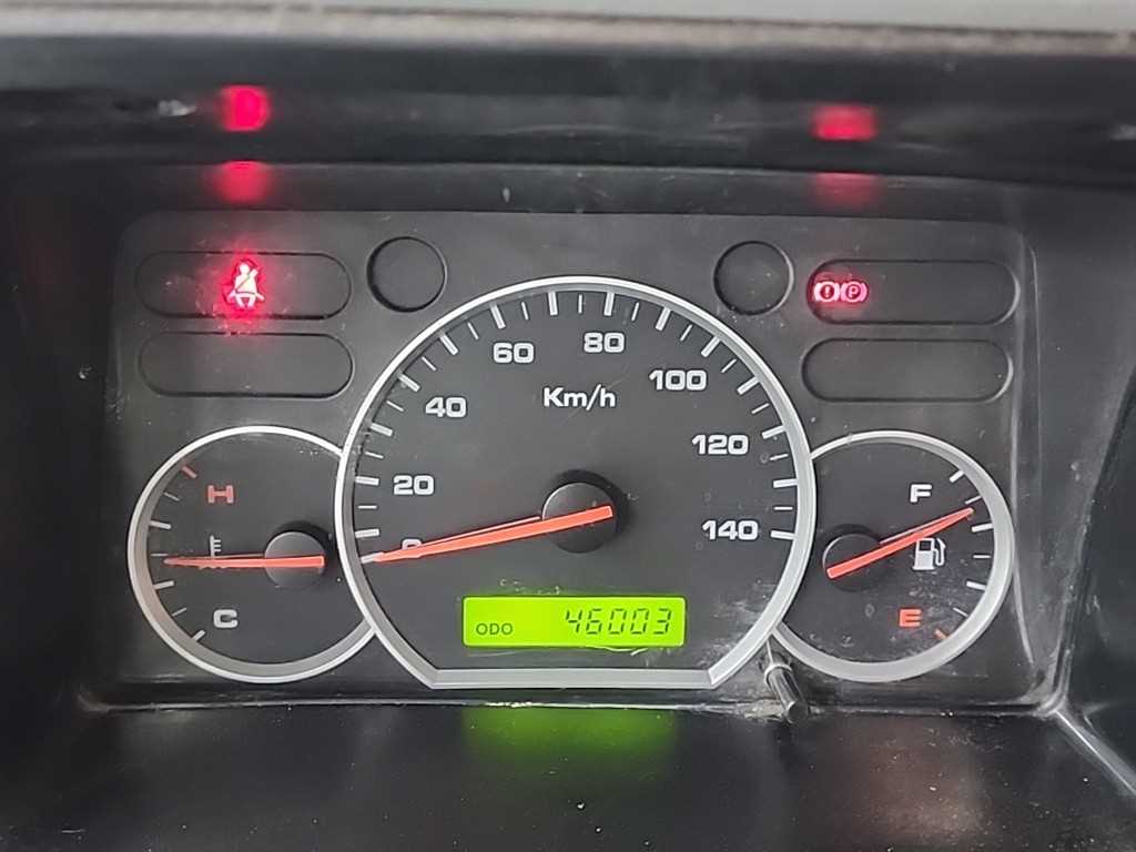 0.5톤 카고 LPG 4