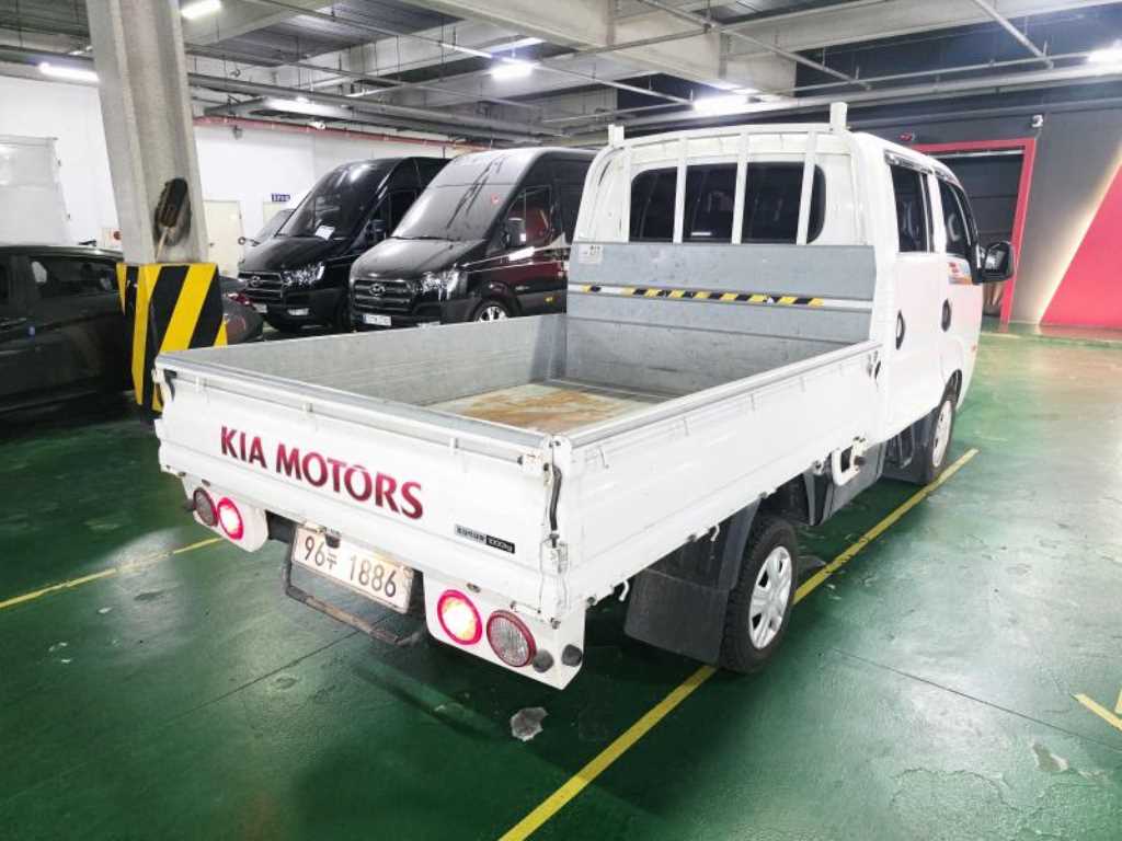 기아 봉고3 1톤 저상탑 2