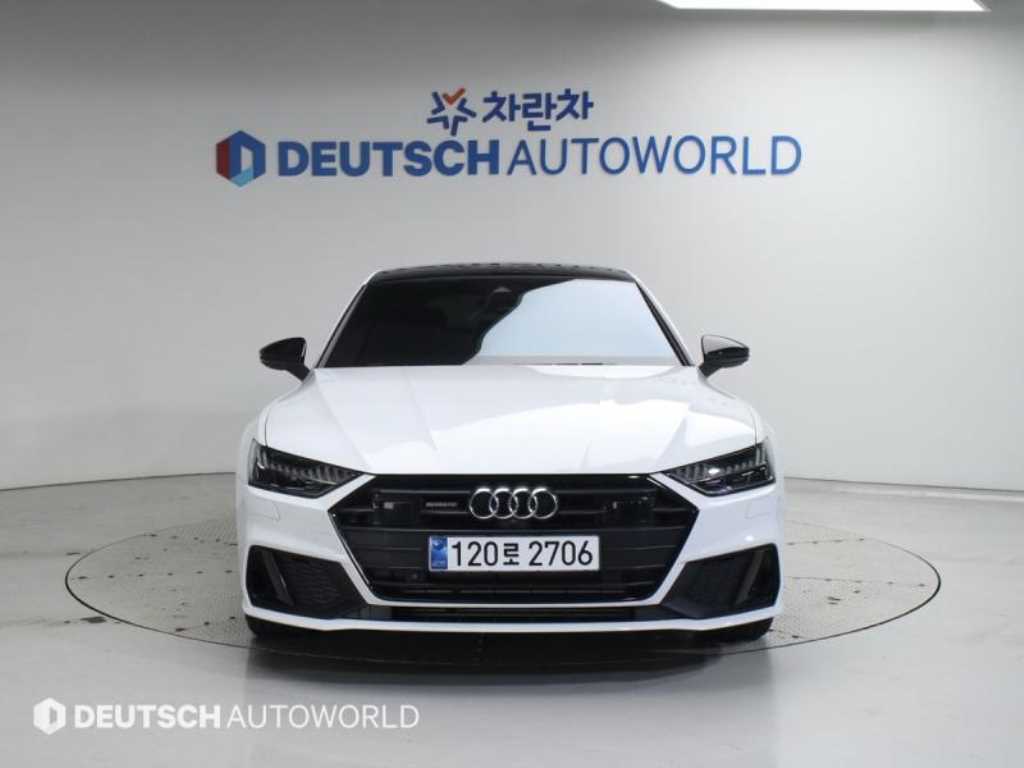 Audi A7 55 TFSI Quattro Premium 4