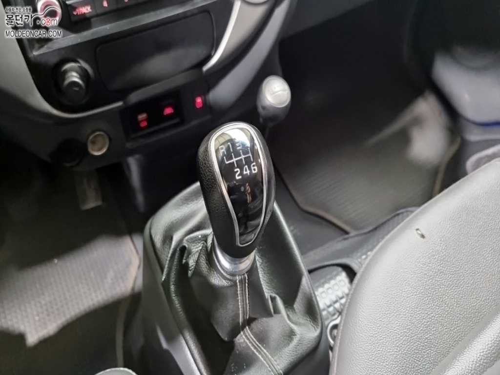 기아 봉고3 1톤 카고 8