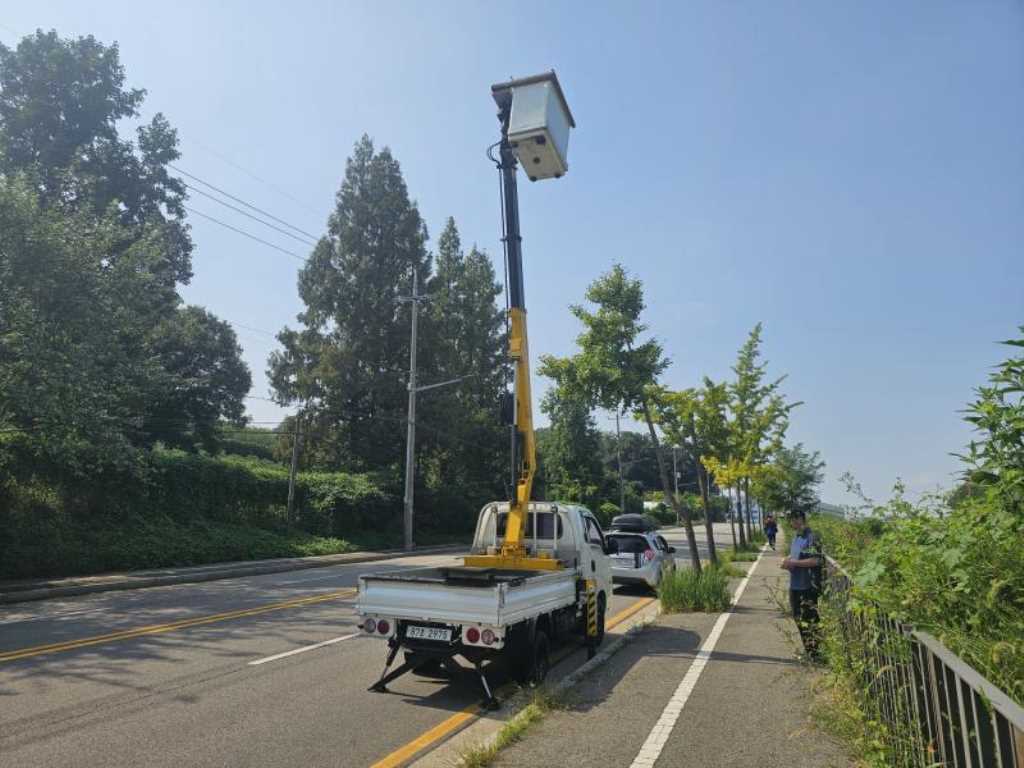기아 고소작업차 없음(순정) 봉고3 1톤 16