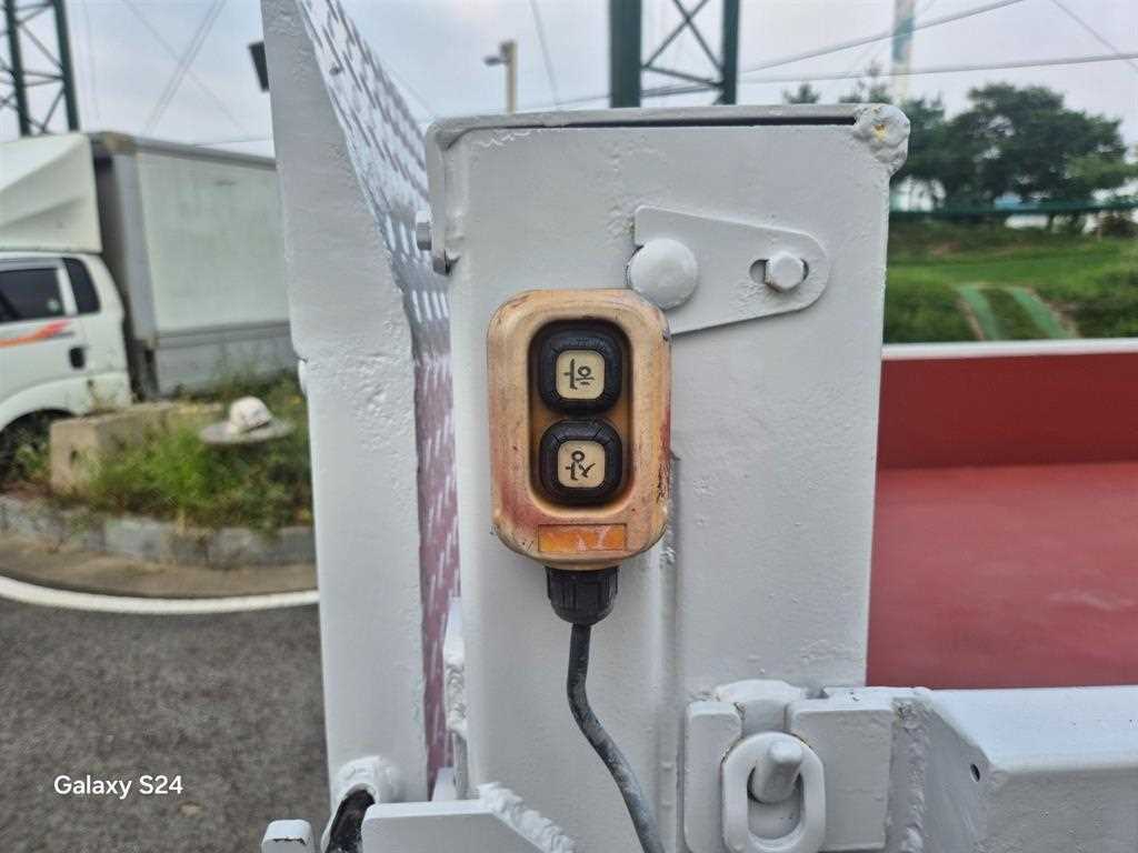 현대 올뉴마이티 카고 5