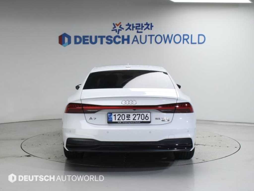 Audi A7 55 TFSI Quattro Premium 5