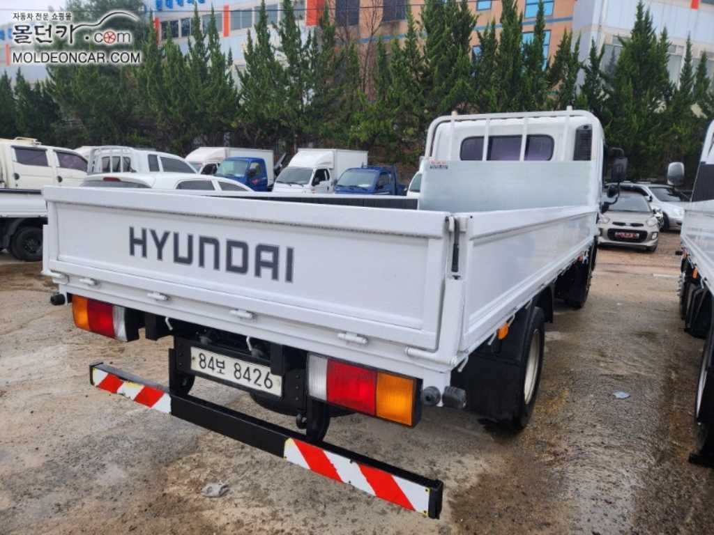 현대 올뉴마이티 카고 6