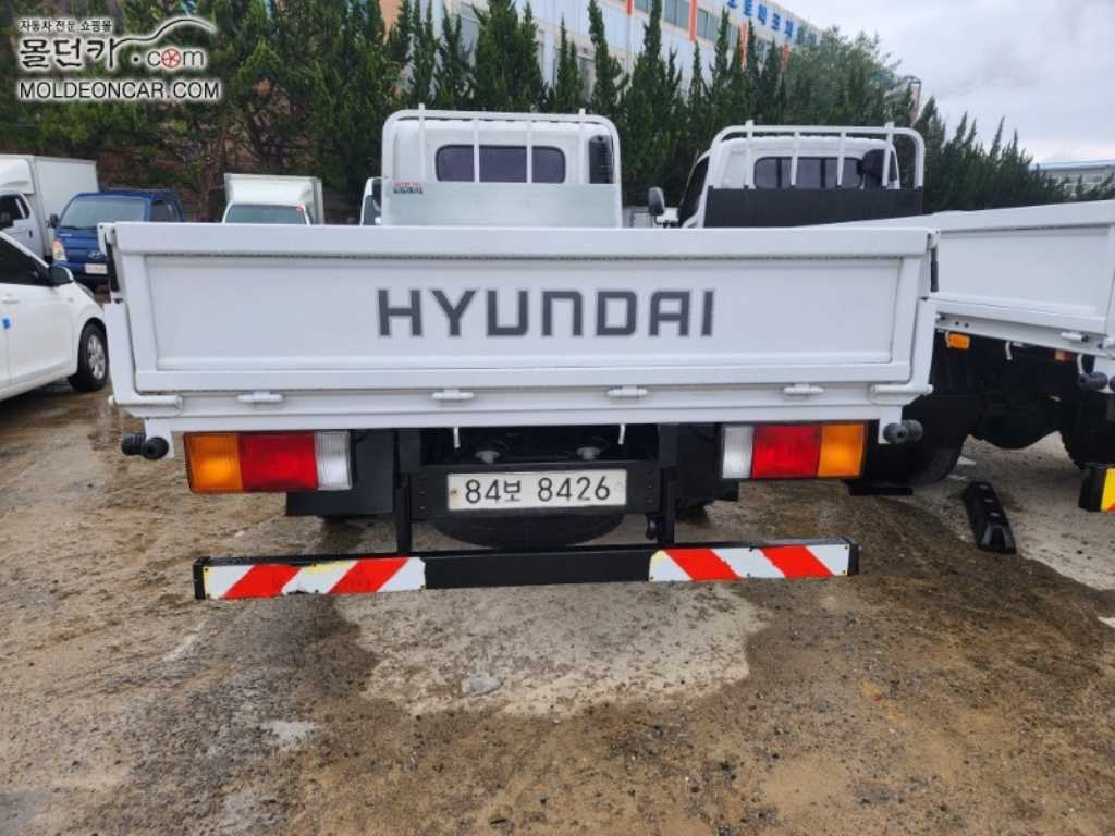 현대 올뉴마이티 카고 3