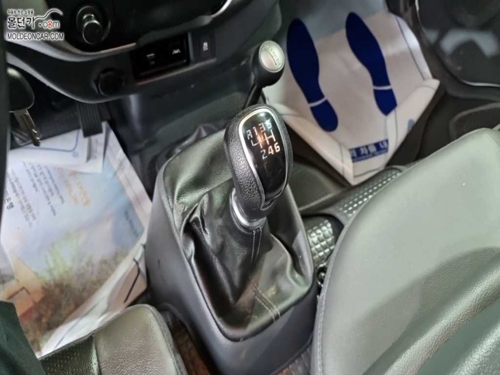 기아 봉고3 1톤 카고 LPG 12
